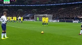 Premier League: Tottenham 3 - 1 Chelsea (2018-2019)