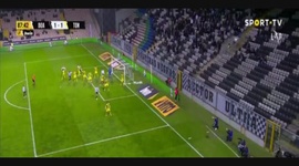 Liga Portugal Bwin: Boavista (1-1) Tondela, Golo De Santis (VAR), 88m (2021-2022)