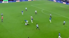 Premier League: Everton 1 - 1 Newcastle (2018-2019)