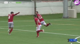 Campeonato Futebol Açores: CF Vasco Gama 0 - 1 Angrense (2021-2022)