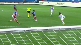 Super Ligi: Trabzonspor 0 - 1 Sivasspor (2023-2024)