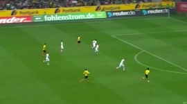Bundesliga: Mönchengladbach 3 - 1 Dortmund (2014-2015)