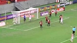 Brasileirão: Náutico 1-4 Atlético-PR (2013)