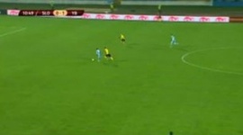 Liga Europa: Slovan Bratislava 1 - 3 Young Boys (2014-2015)