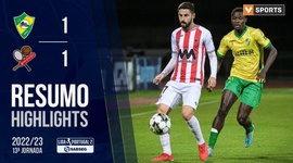 Liga Portugal 2 SABSEG: Mafra 1 - 1 Leixões (2022-2023)