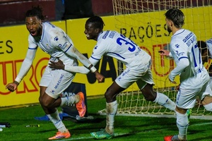 II Liga: Feirense vence Torrense por 3-2 com um golo em tempo de compensação