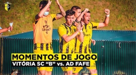 Campeonato de Portugal: V. Guimarães 0 - 1 Fafe (2020-2021)