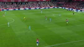 La Liga: Granada CF 2 - 0 Barcelona (2019-2020)