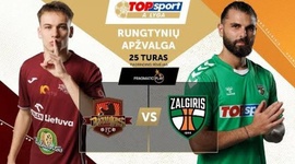 A Lyga: FC Džiugas 2 - 3 Kauno Zalgiris (2024)