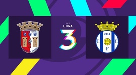 Liga 3: Sp. Braga 0 - 1 Canelas 2010 (2021-2022)