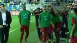 QF Euro Sub-21: Polónia U-21 0-0 Portugal U-21 (2013)