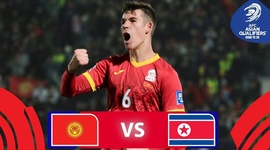 Qualificação Mundial Ásia: Quirguistão 1 - 0 Coreia do Norte (2026)