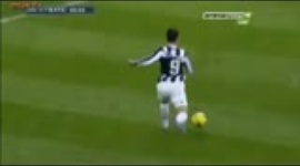 Serie A: Juventus 3-0 Atalanta (2012-2013)