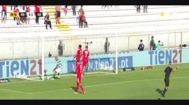Liga Portugal Bwin: Moreirense (1-2) Benfica, Golo Rafael Martins, 30m (2021-2022)