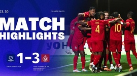 Premier League: Ararat-Armenia 1 - 3 FC Pyunik (2024-2025)