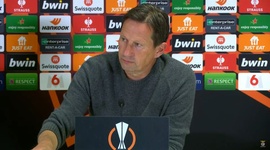 Liga Europa: Rescaldo de Roger Schmidt ao Marseille 4 - 2 g.p Benfica (2023-2024)