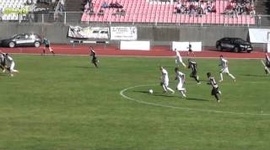 II Divisão B Centro: Ac. Viseu 3-0 Sp. Espinho (2012-2013)