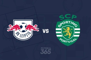 EM DIRETO: Acompanhe o RB Leipzig vs Sporting da Liga Campeões