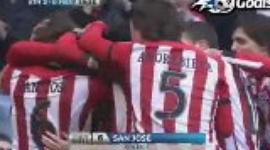 Liga BBVA: Athletic Bilbao 3-0 Málaga (2011-2012)