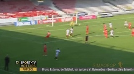 Liga Zon Sagres: Gil Vicente 1-1 Olhanense (2013-2014)