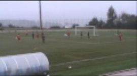 III Divisão Série C: Parada 0-1 Estarreja (2012-2013)
