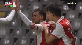 Liga Portugal Betclic: Sp. Braga vs Moreirense, Golo 2-0 Ricardo Horta (2025-2026)