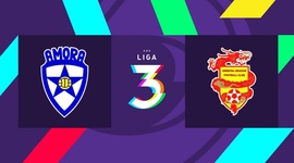 Liga 3: Amora 0 - 1 Oriental Dragon (2021-2022)