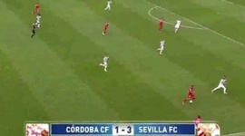 Liga BBVA: Córdoba 1 - 3 Sevilla (2014-2015)