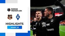 Premier Liga: FK Ural 2 - 1 Krylia Sovetov (2022-2023)