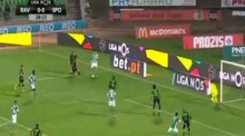 Liga NOS: Rio Ave 3 - 1 Sporting (2016-2017)
