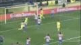 La Liga: Villarreal 2-1 Sporting Gijón (2008-2009)