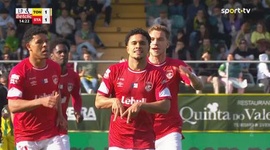 Liga Portugal Betclic: Tondela vs Santa Clara, Golo 1-1 Gabriel Silva (2025-2026)