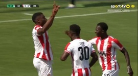 Liga Portugal 2 Meu Super: Leixões vs Penafiel, Golo 3-0 M. Moshood (2025-2026)