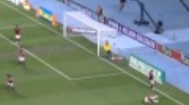Brasileirão: Flamengo 1-0 São Paulo (2011)