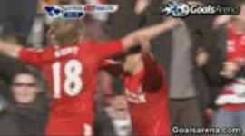 Premier League: Liverpool 3-1 Man Utd (2010-2011)