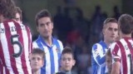 Liga BBVA: Real Sociedad 2-0 Athletic Bilbao (2012-2013)