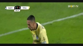Taça de Portugal Placard: Anadia (0-6) FC Porto, Golo Bruno Costa, 90m (2022-2023)