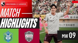 J1 League: Shonan Bellmare 0 - 1 Kobe (2024)