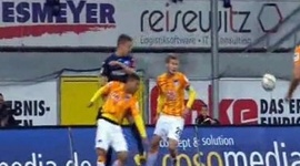 Bundesliga: SC Paderborn 07 3 - 1 Hertha Berlin (2014-2015)