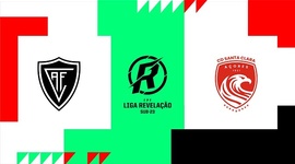 Liga Revelação: Ac. Viseu 1 - 0 Santa Clara (2025-2026)