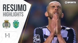 Liga NOS: Boavista 1 - 1 Sporting (2019-2020)