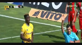 Liga Portugal Bwin: Estoril (3-1) Marítimo, Golo Dele (VAR), 83m (2022-2023)