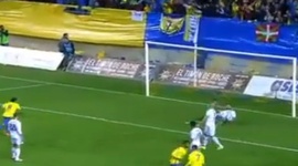 Copa del Rey: Cádiz 1 - 3 Real Madrid (2015-2016)