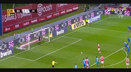 Liga Portugal Bwin: Sp. Braga (3-1) Estoril, Golo Iuri Medeiros (g.p.), 82m (2022-2023)