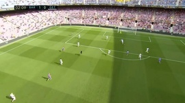 La Liga: Barcelona 2 - 1 Getafe (2021-2022)