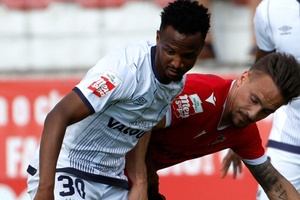 Torreense impõe ao Penafiel a sétima derrota consecutiva na II Liga