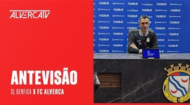 Liga Portugal Betclic: Antevisão de Custódio Castro ao Benfica vs Alverca (2025-2026)
