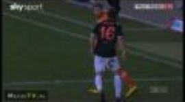 Bundesliga: Mainz 1-2 Werder Bremen (2009-2010)