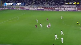 Serie A: Torino vs Parma, Golo 3-1 M. Keita (a.g.) (2025-2026)