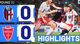 Serie A: Bologna 0 - 0 Monza (2023-2024)